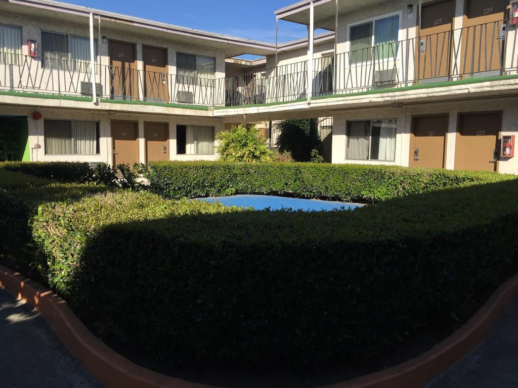 M Motel El Monte Los Angeles Exterior photo