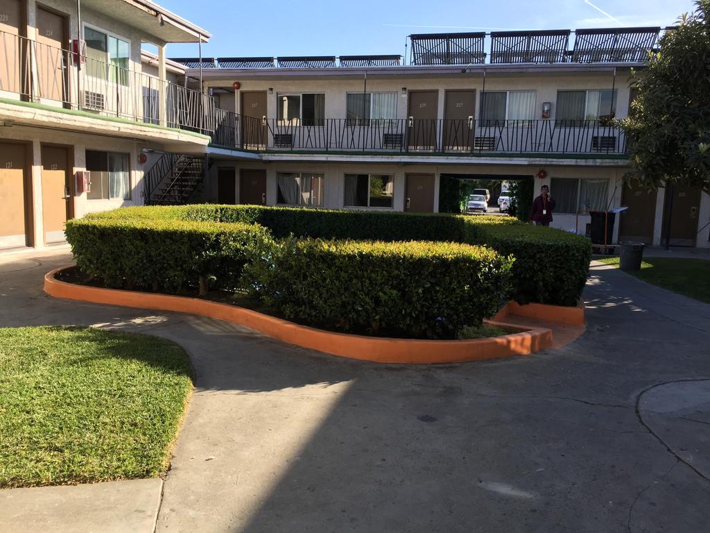 M Motel El Monte Los Angeles Exterior photo